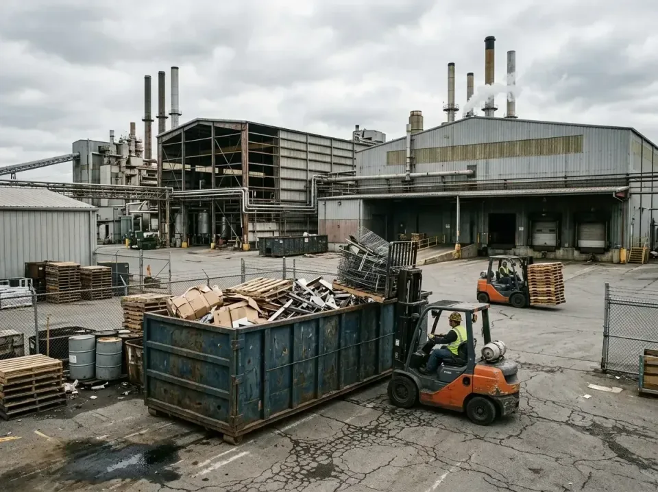industrial-factory-scrap-conta-003 — frequently asked questions, Cheap Roll-off Dumpster Rentals in Timmonsville, SC